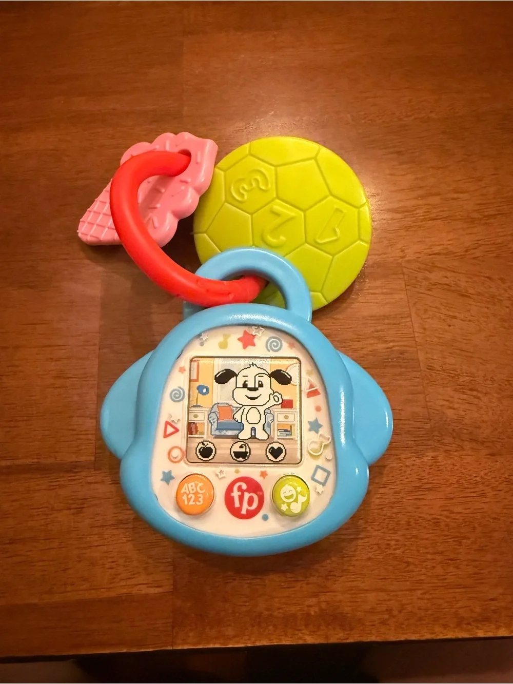 Fisher-Price DigiPuppy